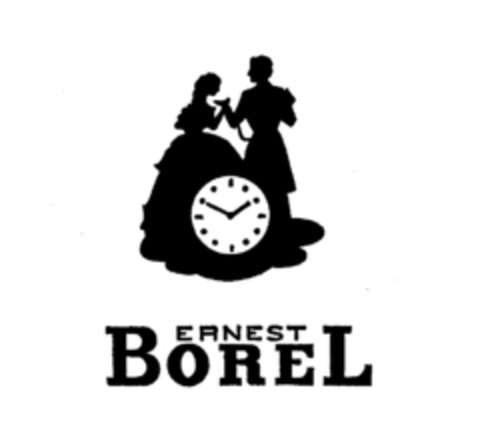 ERNEST BOREL Logo (IGE, 04.10.1979)