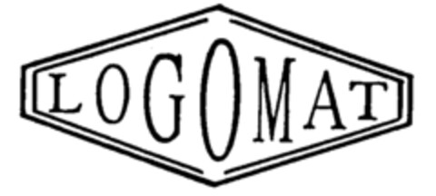LOGOMAT Logo (IGE, 04.08.1989)