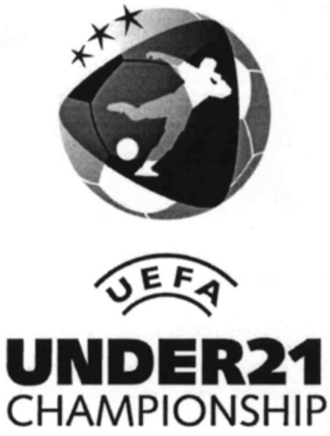 UEFA UNDER21 CHAMPIONSHIP Logo (IGE, 12/05/2003)