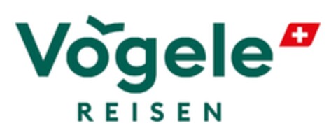Vögele REISEN Logo (IGE, 22.05.2023)
