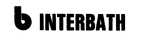 b INTERBATH Logo (IGE, 10/28/1986)