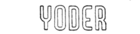 YODER Logo (IGE, 18.10.1991)