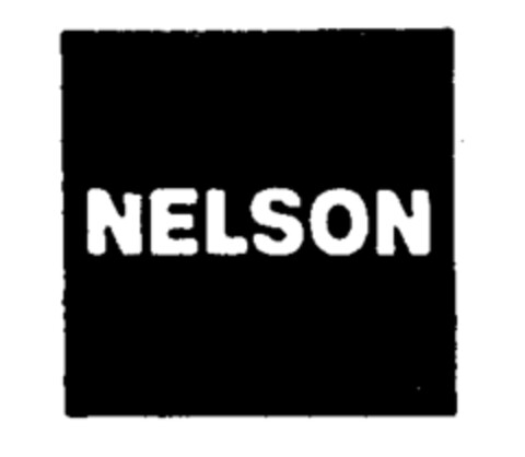 NELSON Logo (IGE, 11/11/1986)