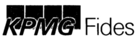 KPMG Fides Logo (IGE, 06/02/1995)