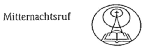 Mitternachtsruf Logo (IGE, 12/10/1996)