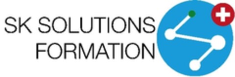 SK SOLUTIONS FORMATION Logo (IGE, 07/13/2020)
