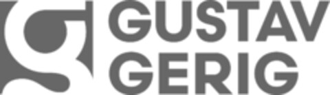 g GUSTAV GERIG Logo (IGE, 02.10.2023)