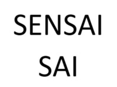 SENSAI SAI Logo (IGE, 18.09.2020)