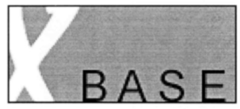 X BASE Logo (IGE, 03.05.2001)