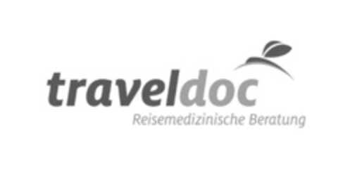 traveldoc Reisemedizinische Beratung Logo (IGE, 10/05/2020)