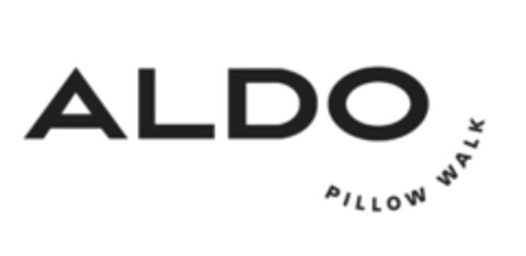 ALDO PILLOW WALK Logo (IGE, 11/23/2021)