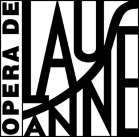 OPERA DE LAUSANNE Logo (IGE, 23.01.2009)