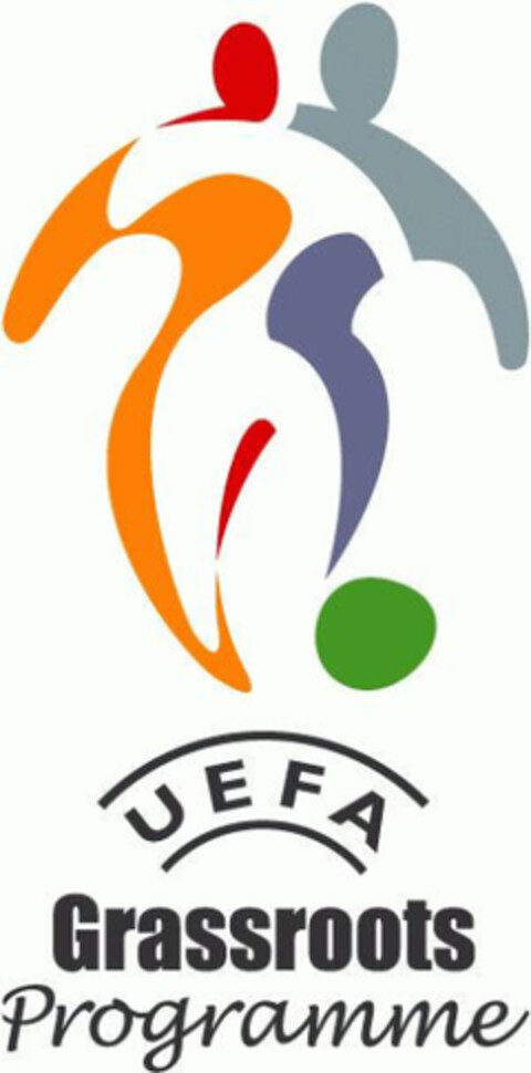 UEFA Grassroots Programme Logo (IGE, 02.02.2007)