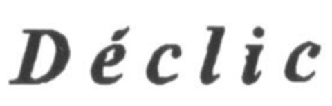 Déclic Logo (IGE, 04/08/2004)