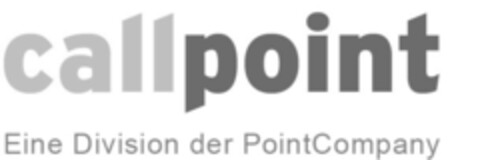 callpoint Eine Division der PointCompany Logo (IGE, 16.04.2015)