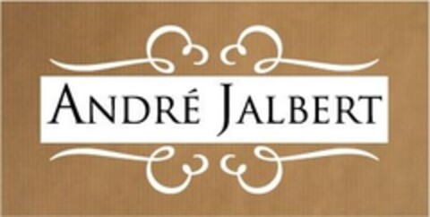 ANDRÉ JALBERT Logo (IGE, 09.06.2008)