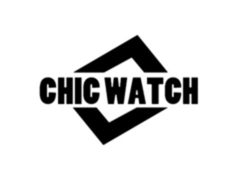 CHIC WATCH Logo (IGE, 13.07.2017)