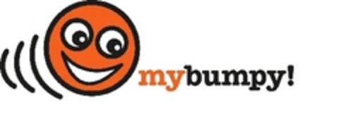 mybumpy! Logo (IGE, 25.09.2015)