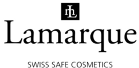 Ln Lamarque SWISS SAFE COSMETICS Logo (IGE, 11/10/2008)