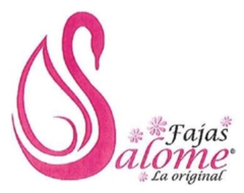 Fajas Salome La original Logo (IGE, 28.12.2009)