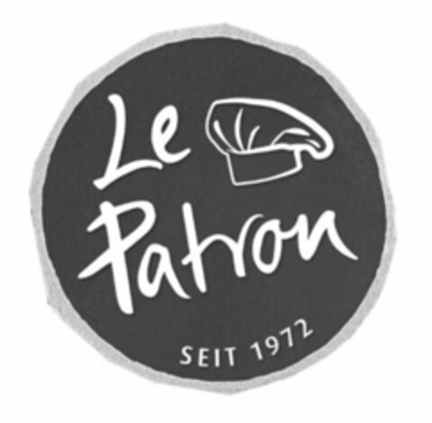 Le Patron SEIT 1972 Logo (IGE, 07.06.2018)