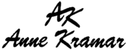 AK Anne Kramar Logo (IGE, 03.01.2003)
