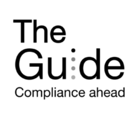 The Guide Compliance ahead Logo (IGE, 07.01.2022)