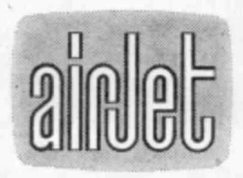 airJet Logo (IGE, 21.01.1975)