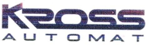 KROSS AUTOMAT Logo (IGE, 09/29/2009)