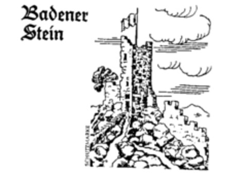 Badener Stein Logo (IGE, 12/17/1991)