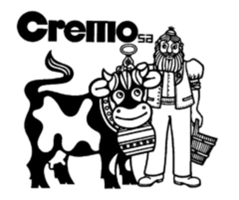 Cremo sa Logo (IGE, 30.03.1983)