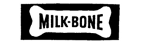 MILK-BONE Logo (IGE, 13.03.1992)