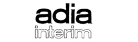 adia interim Logo (IGE, 04/06/1988)