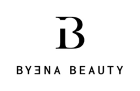 B BYENA BEAUTY Logo (IGE, 26.02.2021)