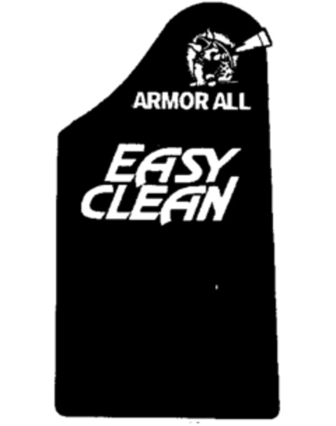 ARMOR ALL EASY CLEAN Logo (IGE, 02.05.1996)