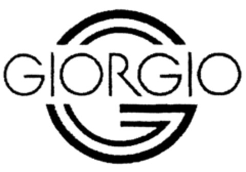 GIORGIO G Logo (IGE, 22.09.2004)