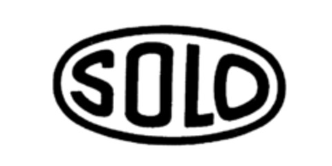 SOLO Logo (IGE, 01.04.1985)