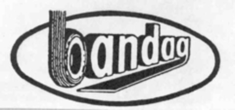 bandag Logo (IGE, 07/10/1974)
