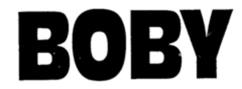 BOBY Logo (IGE, 13.06.1990)