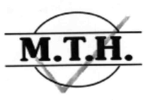 M.T.H. Logo (IGE, 27.05.1999)