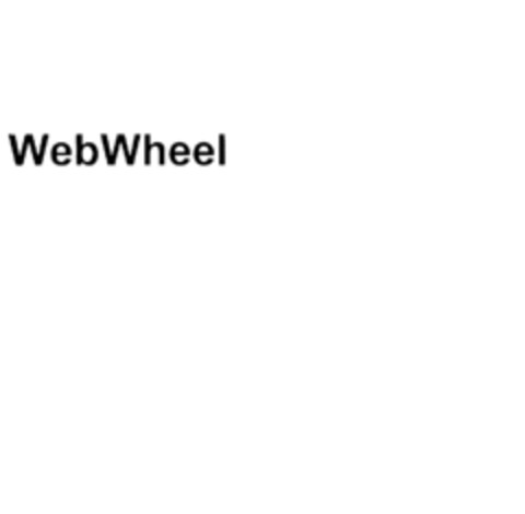 WebWheel Logo (IGE, 06/10/1999)