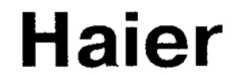 Haier Logo (IGE, 07.08.1996)