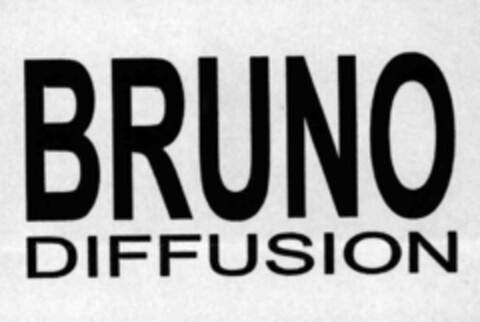 BRUNO DIFFUSION Logo (IGE, 19.07.1999)