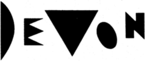 DEVON Logo (IGE, 31.03.1995)
