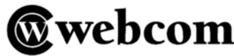 w webcom Logo (IGE, 02.07.2001)