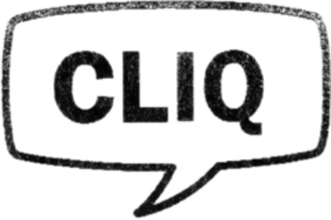 CLIQ Logo (IGE, 06.07.2001)