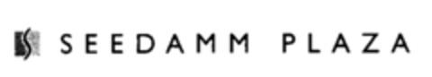 SEEDAMM PLAZA Logo (IGE, 06.06.2000)