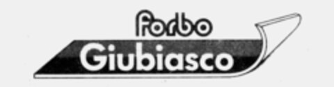 forbo Giubiasco Logo (IGE, 05/04/1992)