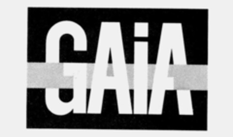 GAiA Logo (IGE, 25.10.1991)