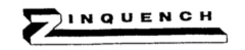ZINQUENCH Logo (IGE, 20.10.1988)
